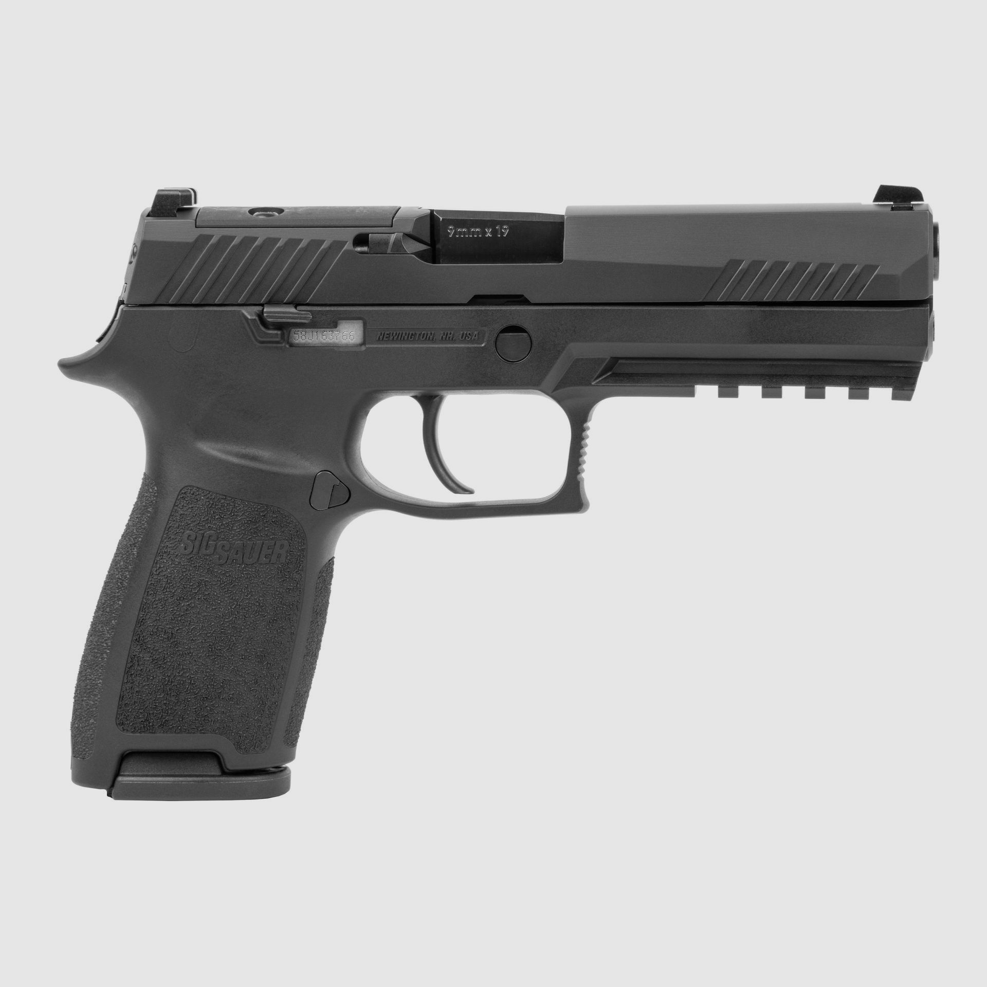 Sig Sauer P320 Full Size OR, image 2 of 5