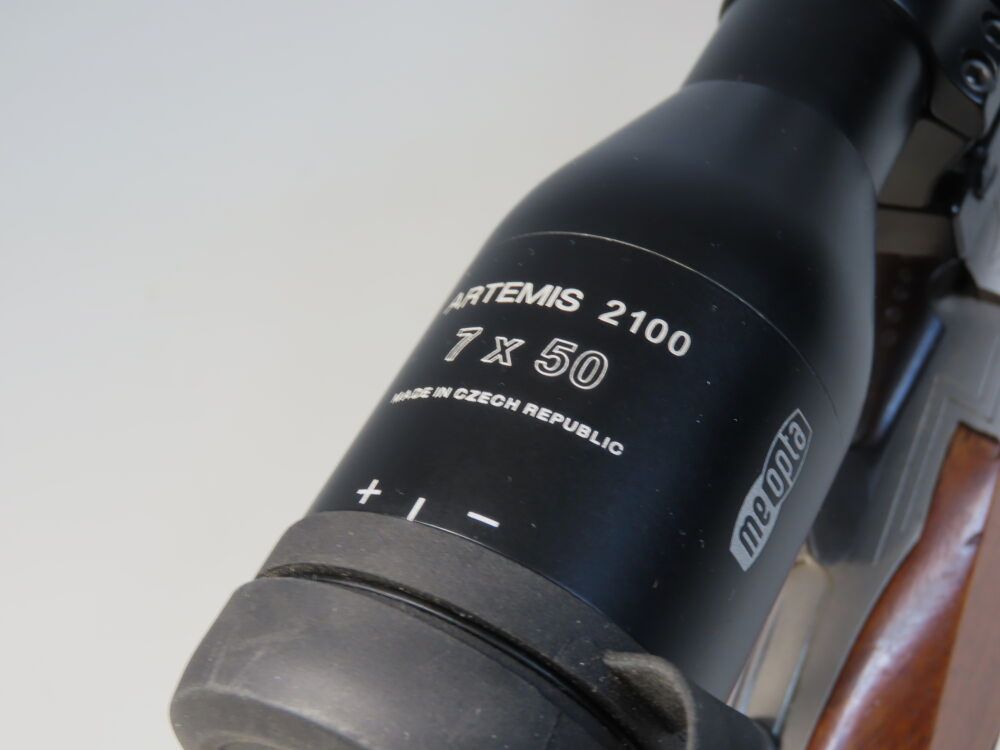 Bockbüchsflinte Blaser ES63