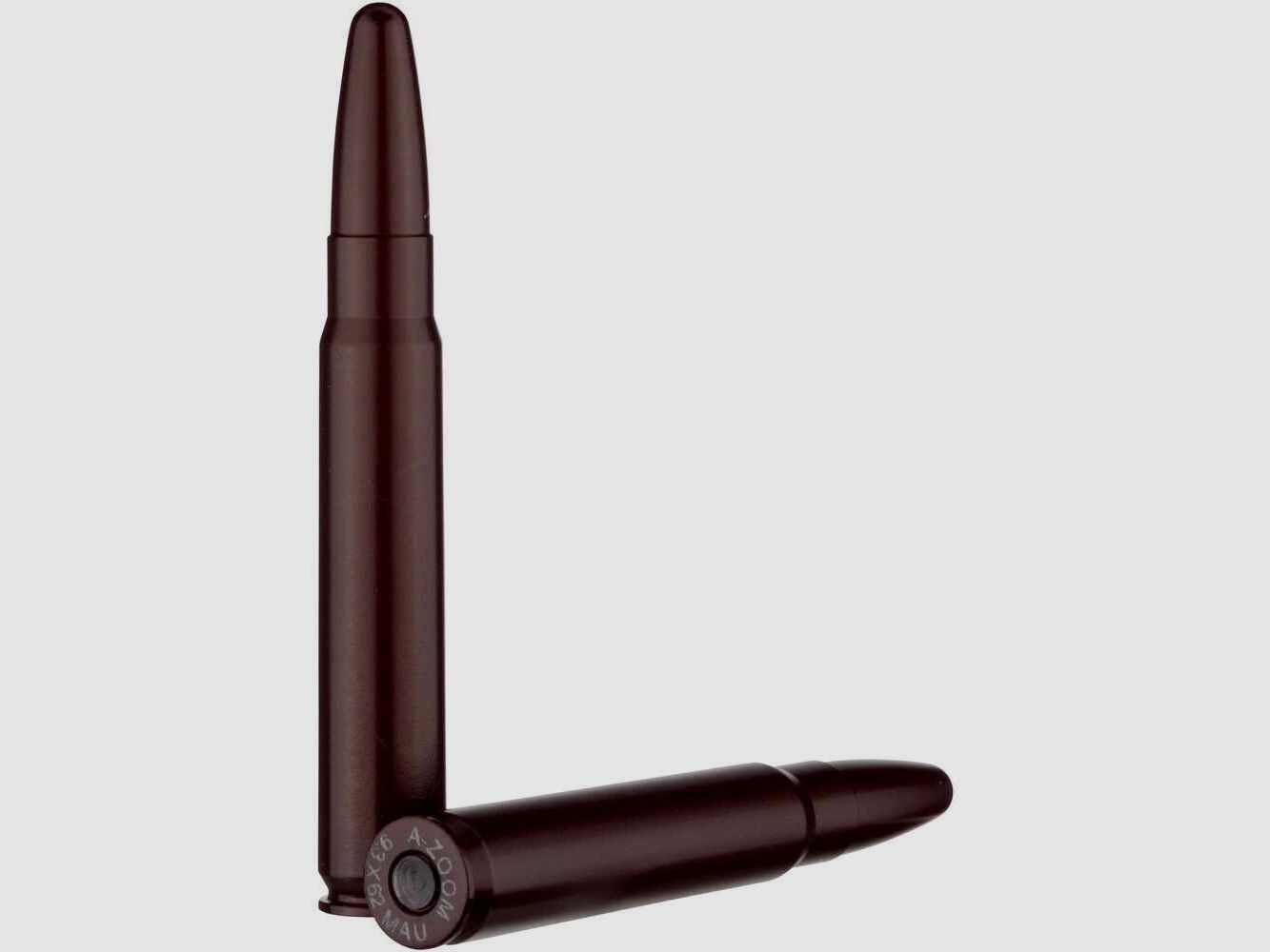 Pachmayr Pufferpatrone A-Zoom für Büchsen 9,3x62
