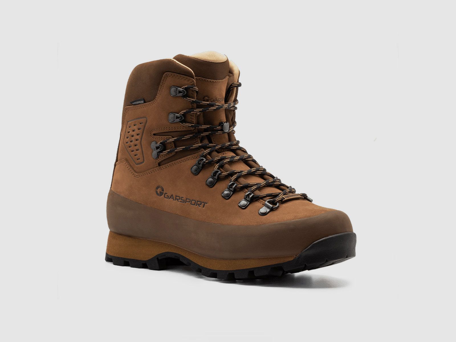 SCHOENEN – GARSPORT – HART EVO WP BRUIN