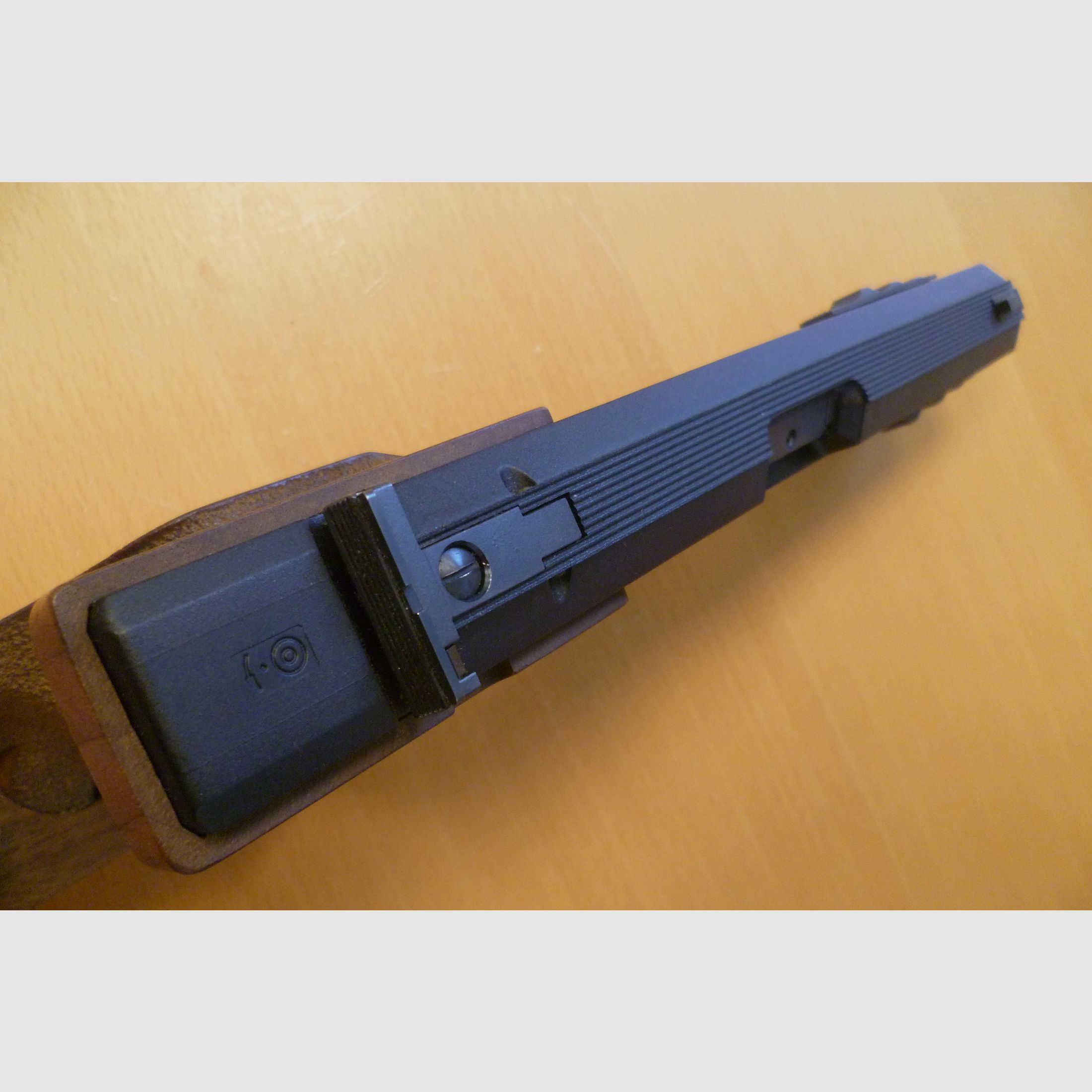 Sportpistole Hämmerli 280 .22lr.