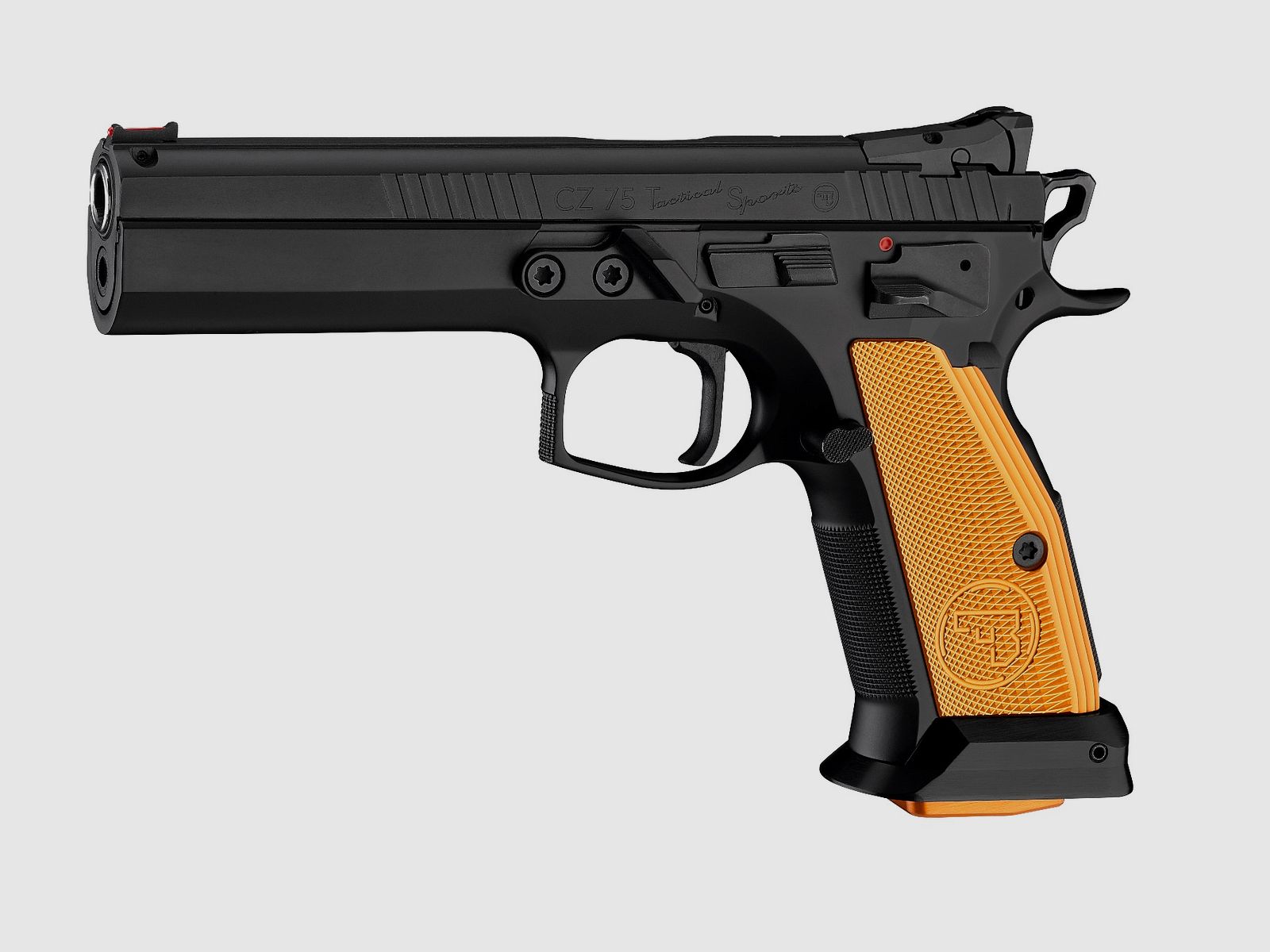 CZ75 Tactical Sport orange
