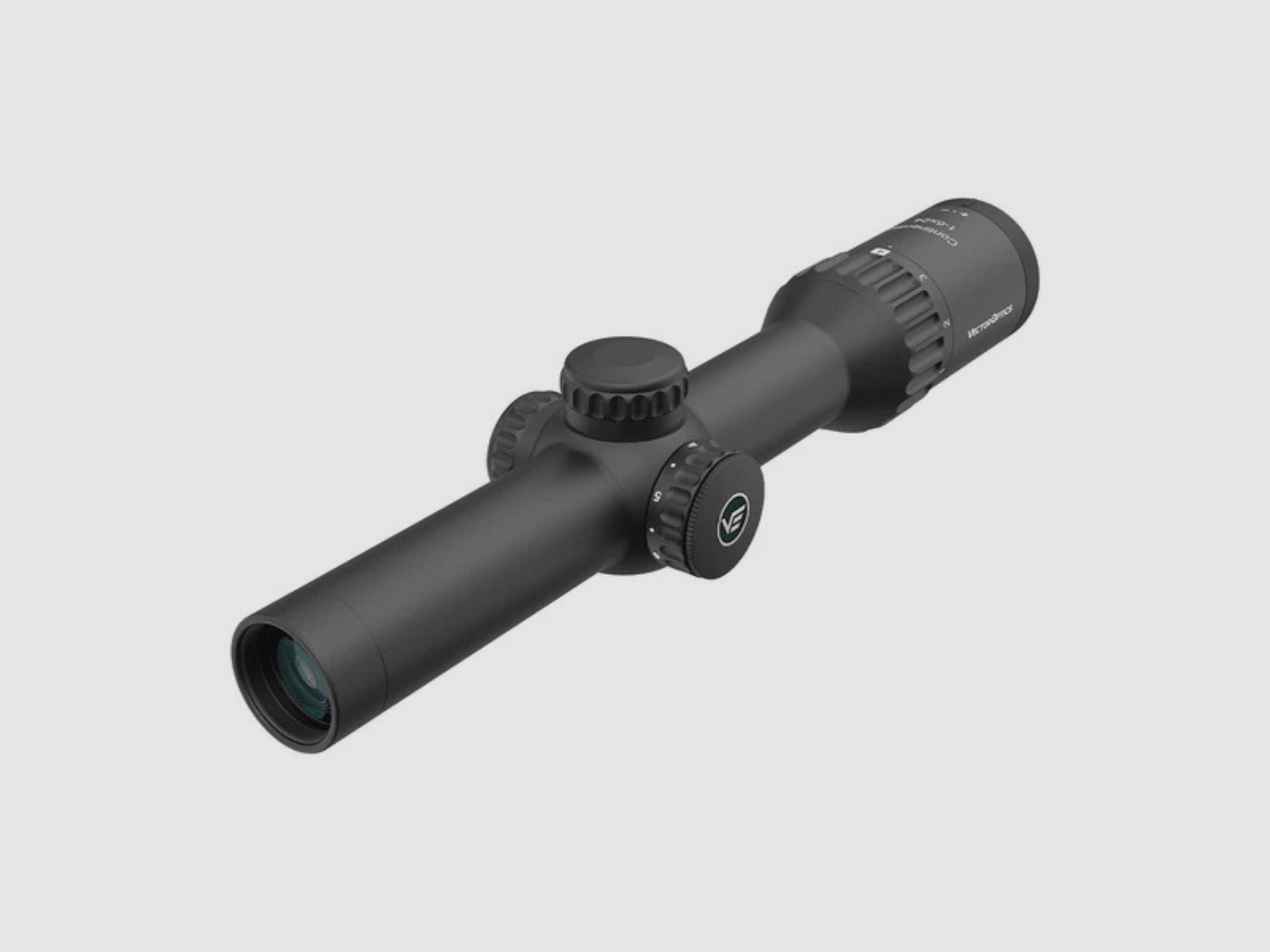 Zielfernrohr Vector Optics Continental X6 1-6×24 Fiber, Bild 2 von 9