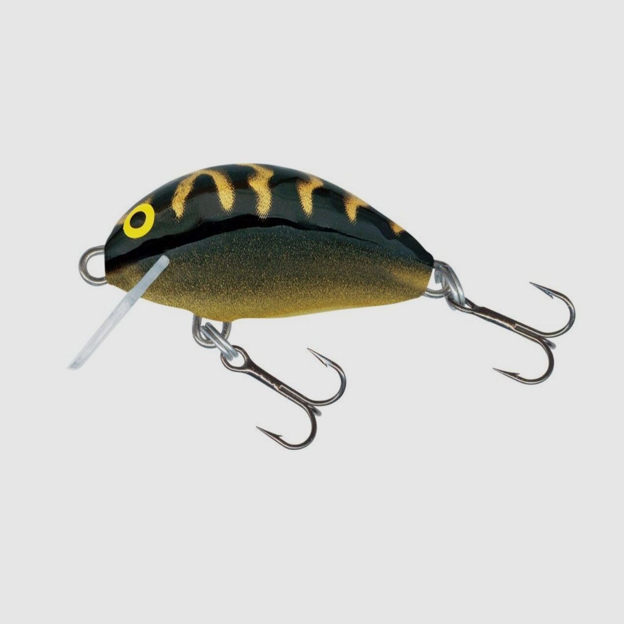 Salmo Tiny S 3cm 2,5g Black tiger