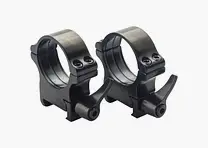 RUSAN Aufkippmontage Quick Release für Weaver- / Picatinny-Profil Ø 30 mm