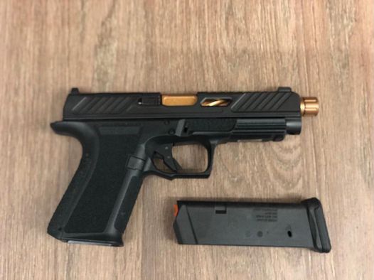 MR920L Elite Slide Optik DLC Spiral Gewindelauf