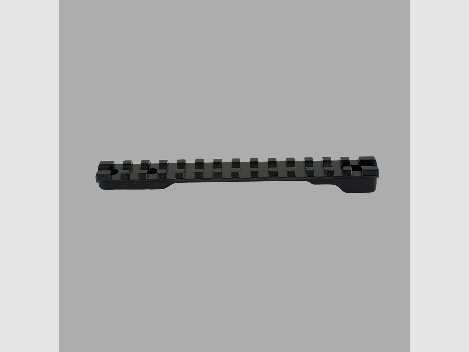 Rifle Doc Mauser K98 Picatinny Stahl Schiene, Bild 3 von 4