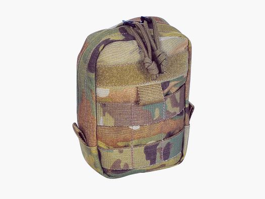 Tac Pouch 1 Vertical - Accessory Pocket (Multicam) Tasmanian Tiger