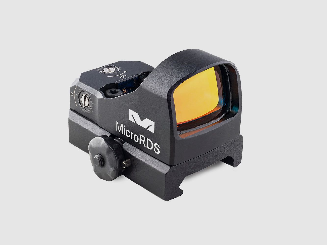 microRDS OPTISCHE KIJKER MET PICATINNY ADAPTER, afbeelding 1 van 4
