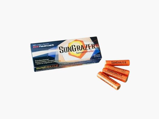 Zink Sun Grazer 20 coups