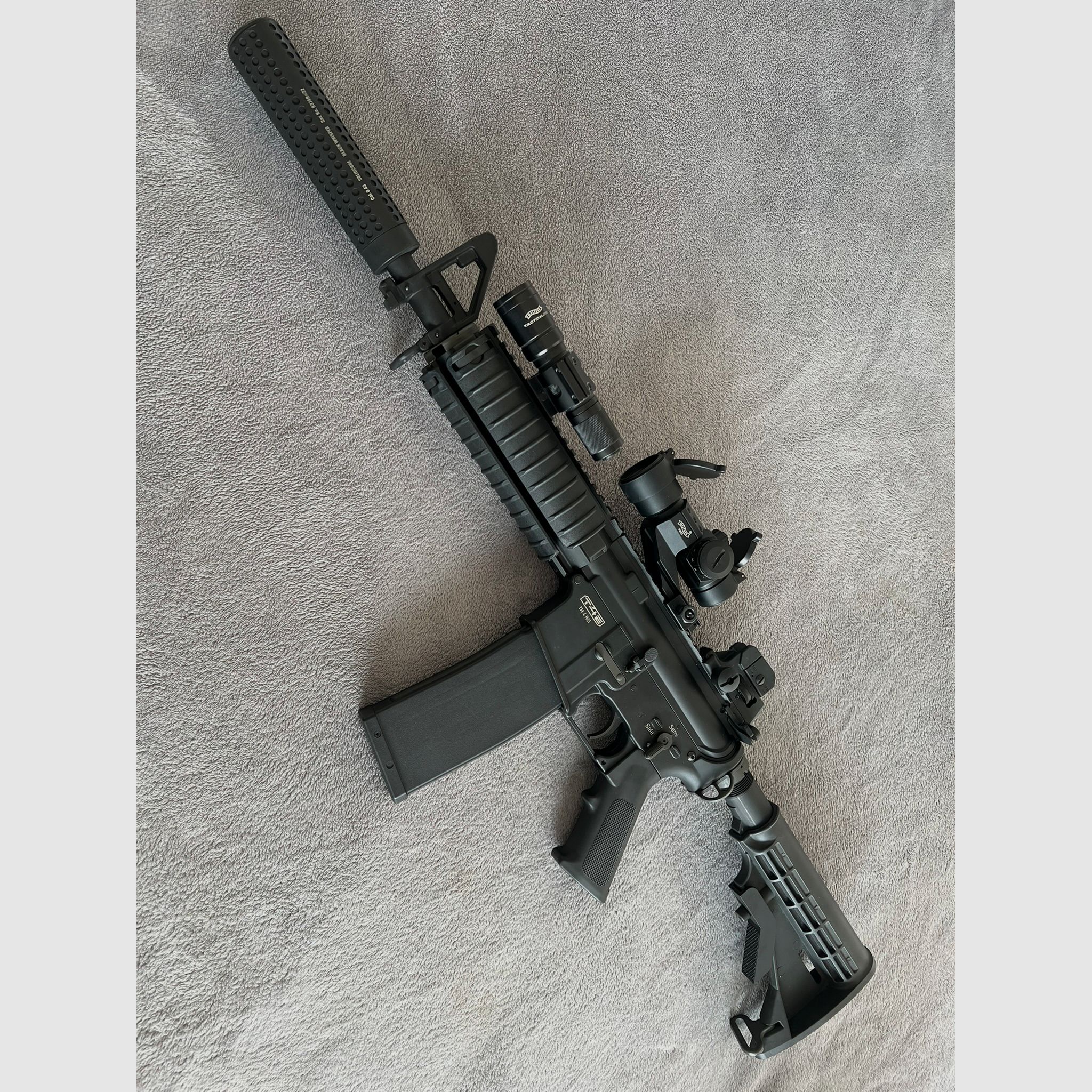 Umarex T4E TM 4 RIS cal. 43