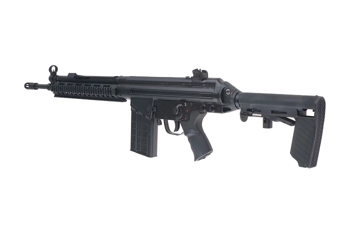 Carabina ASG LC-3AR, imagen 13 de 40