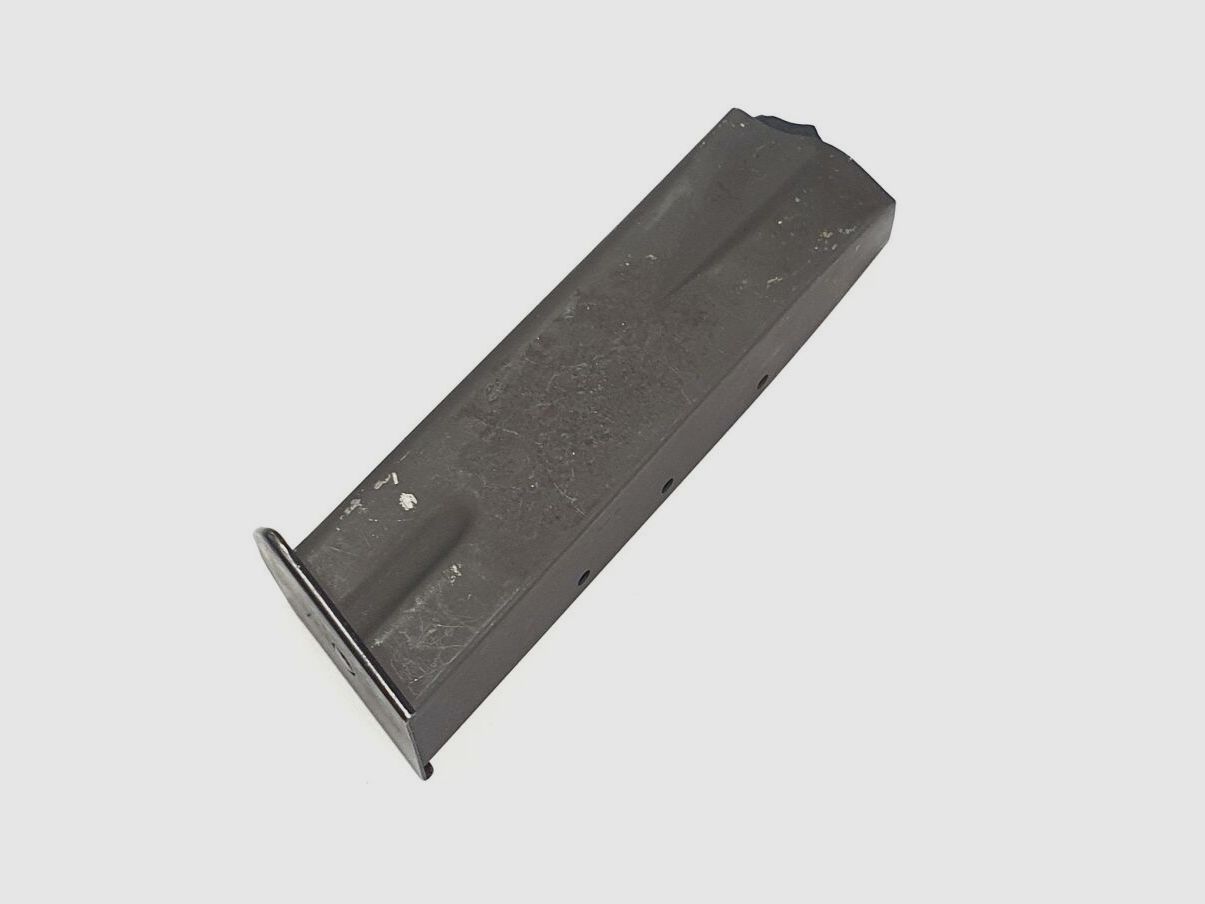 FEG P9RK 15 cartuchos cargador 9mmLuger