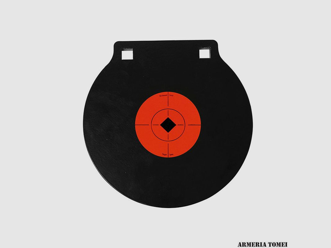 BIRCHWOOD – BERSAGLIO WORLD OF TARGETS® GONG AR500 8″