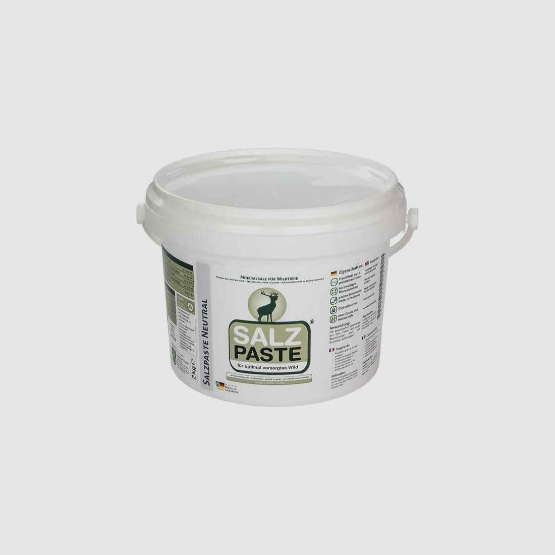 Deusa Zoutpasta