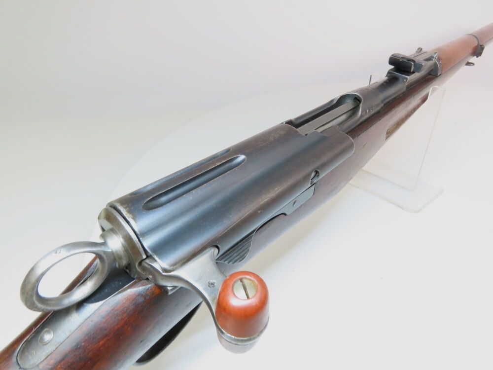 Bern Arms Factory Long Rifle 96 - 11