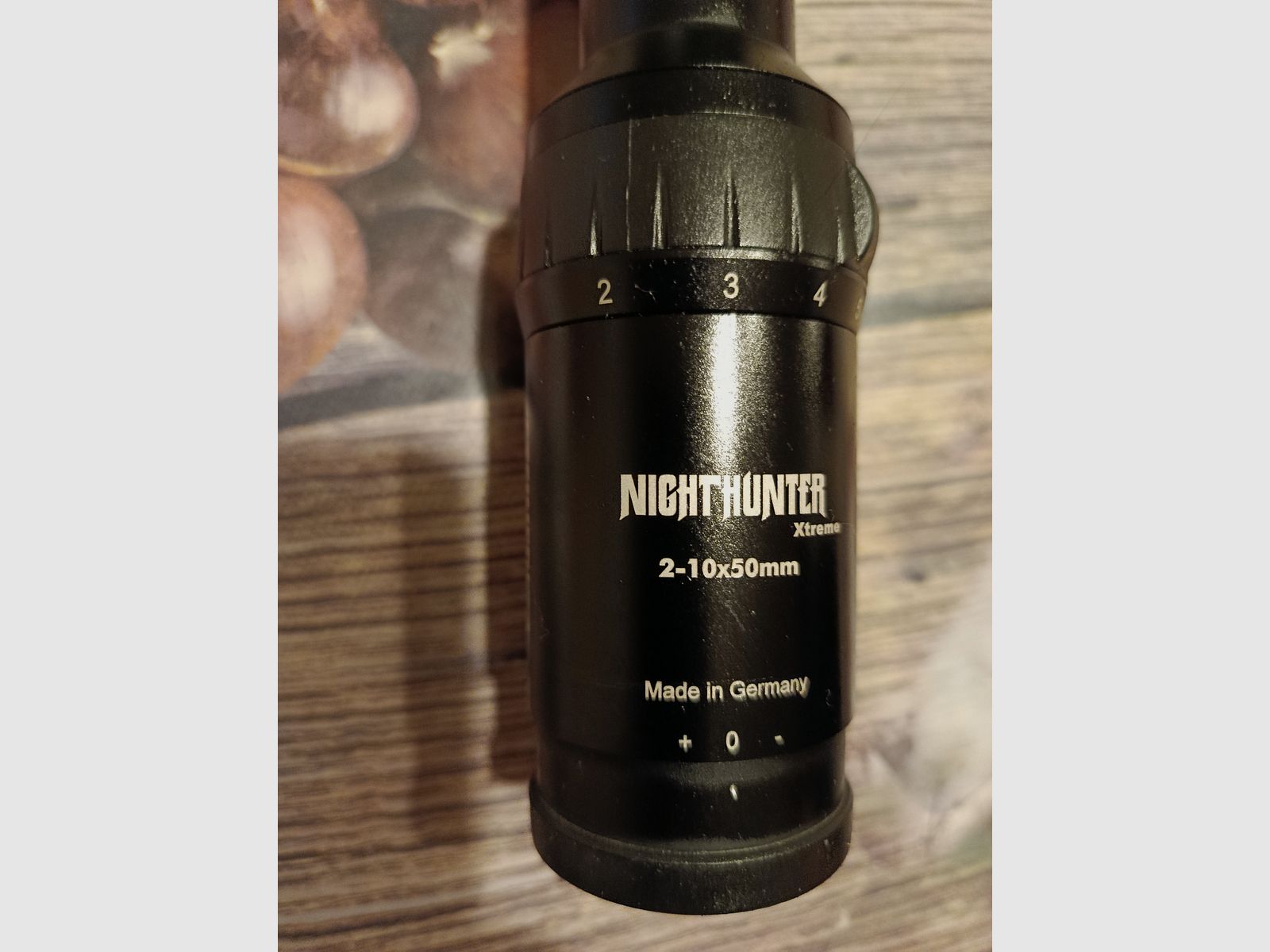 Steiner Nighthunter 2-10x50