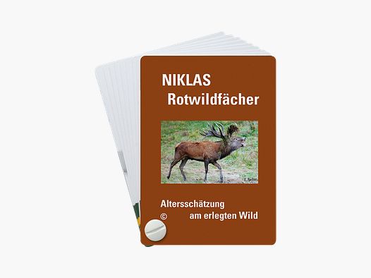 NIKLAS Compartiment d'Estimation d'Âge Cerf Rouge