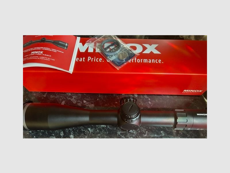 Minox 5-25x56 LR