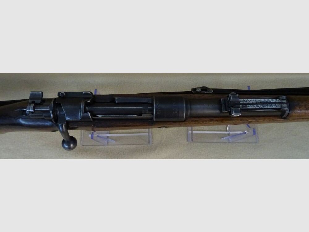 Mauser K98 SVW MB, Bild 9 von 10