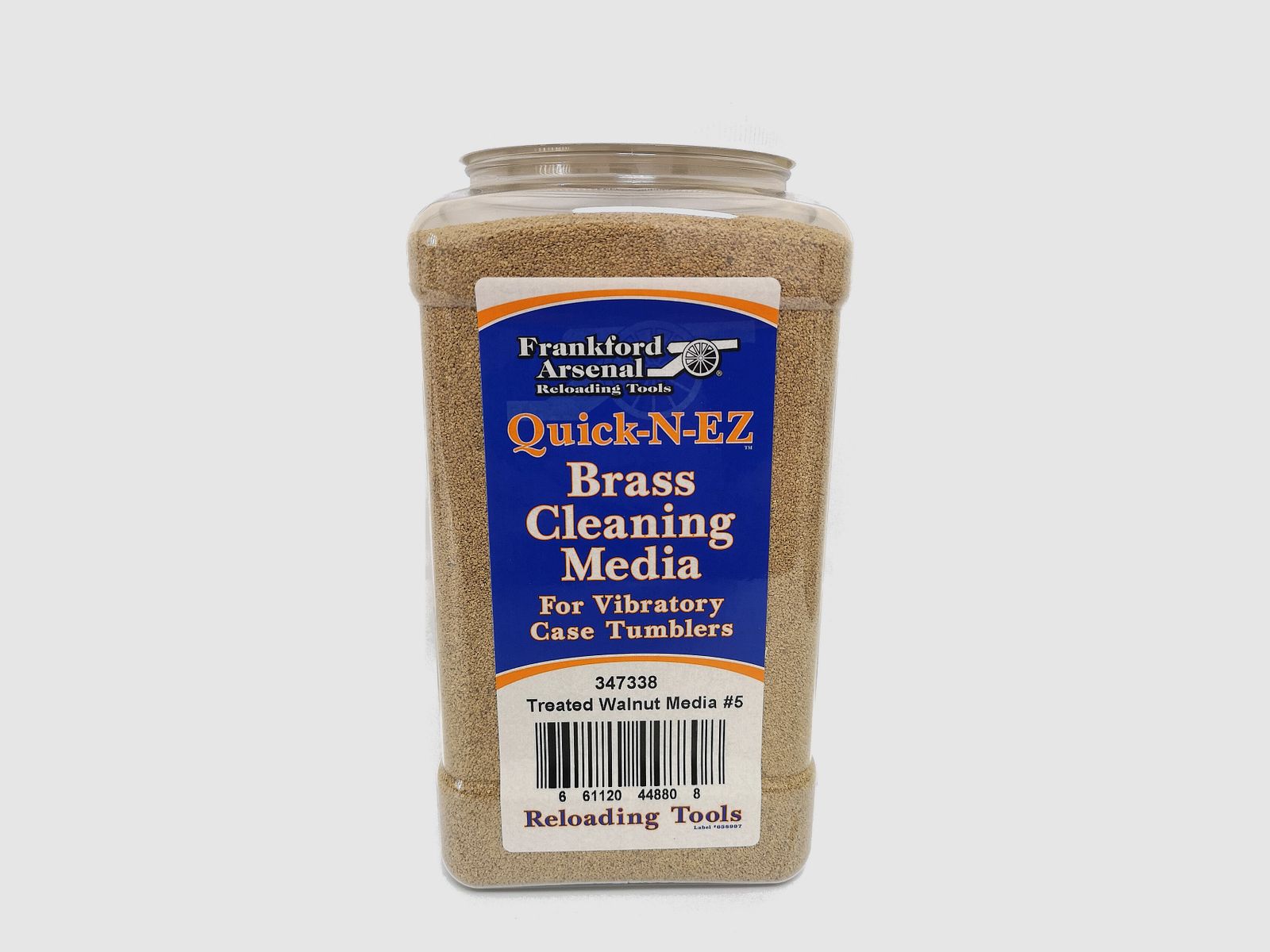 Granulato di gusci di noce Frankford Arsenal 2,27 kg