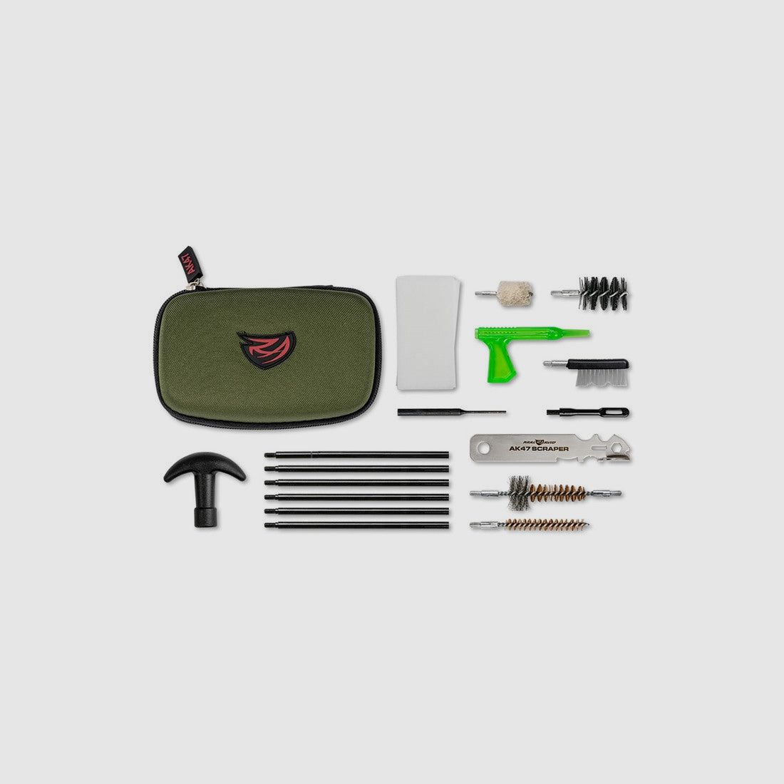 Real Avid Gun Boss AK-47 Cleaning Kit, image 1 of 6