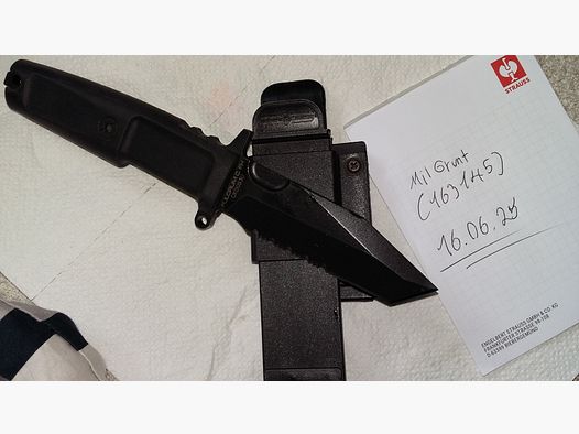 Extrema Ratio Fulcrum FH schwarz