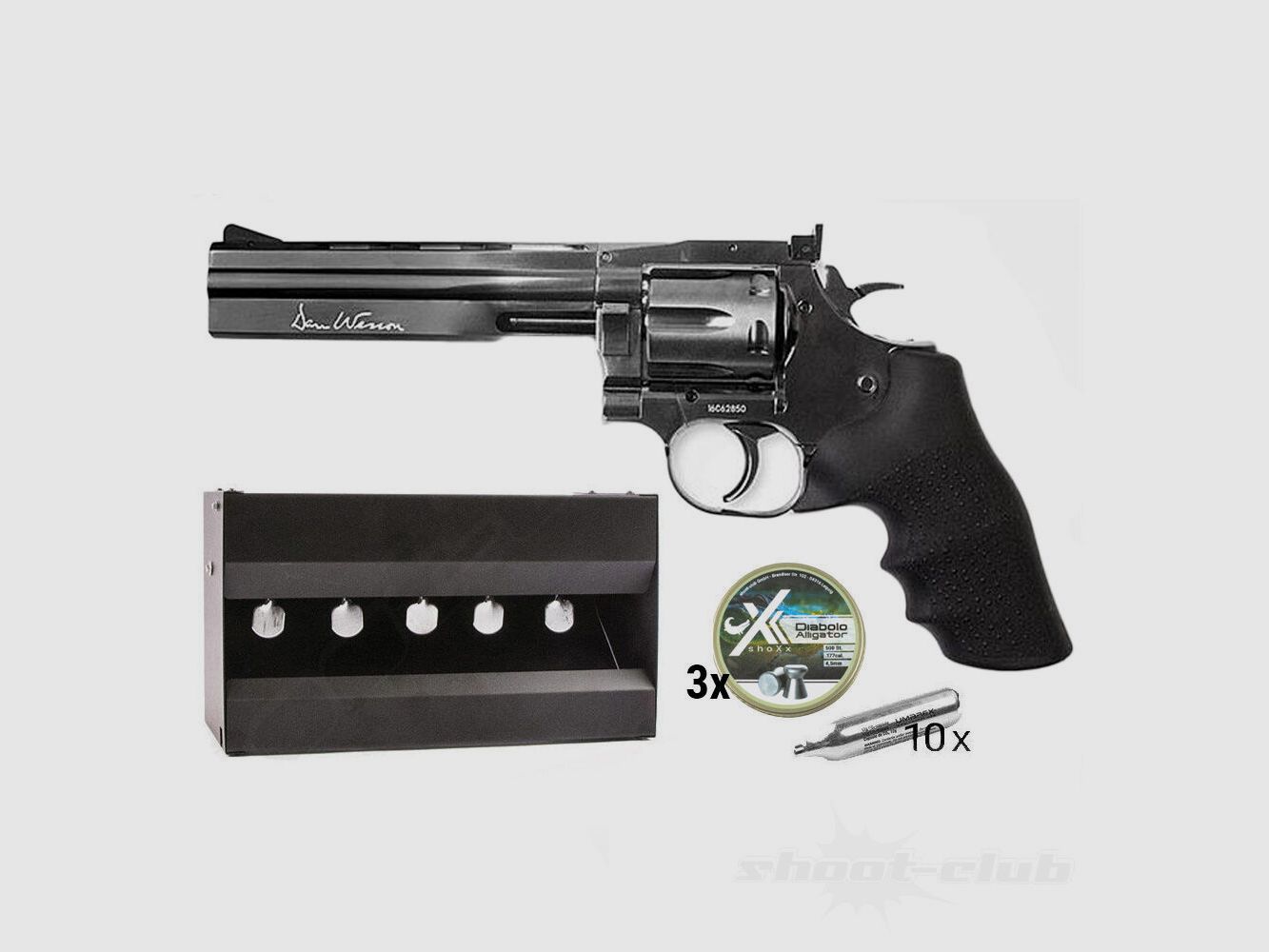 Dan Wesson 715 6 Zoll