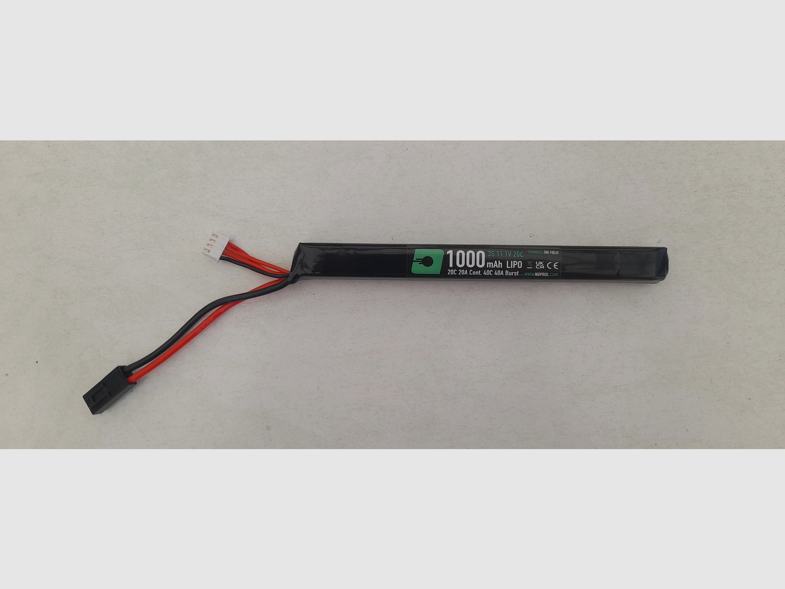 Airsoft AKM (real wood and metal)-Saeg, 1.6 Joule with battery
