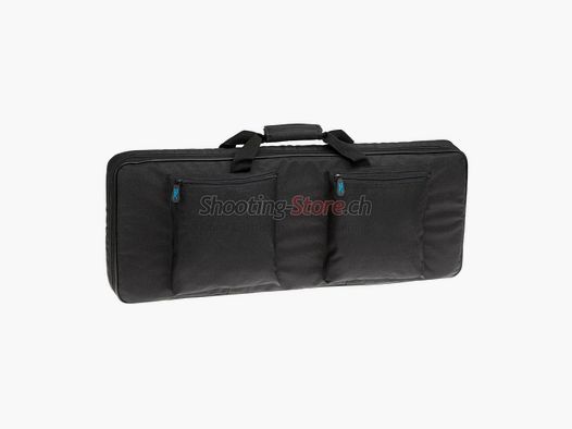SRC Custodia Imbottita per Due Fucili 68cm Nera