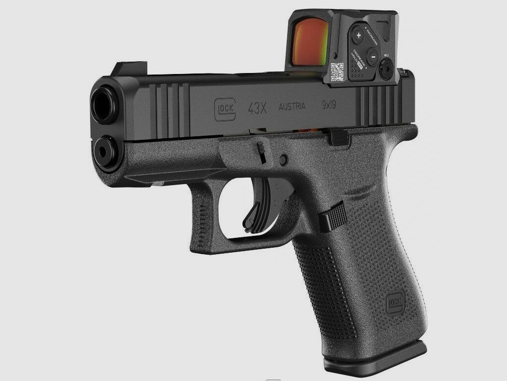 Glock 43X COA Combo