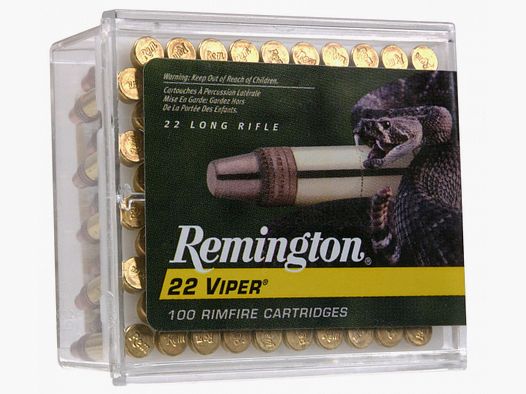 .22LR Viper Hyper Velocity TCSB 2.33g / 36gr