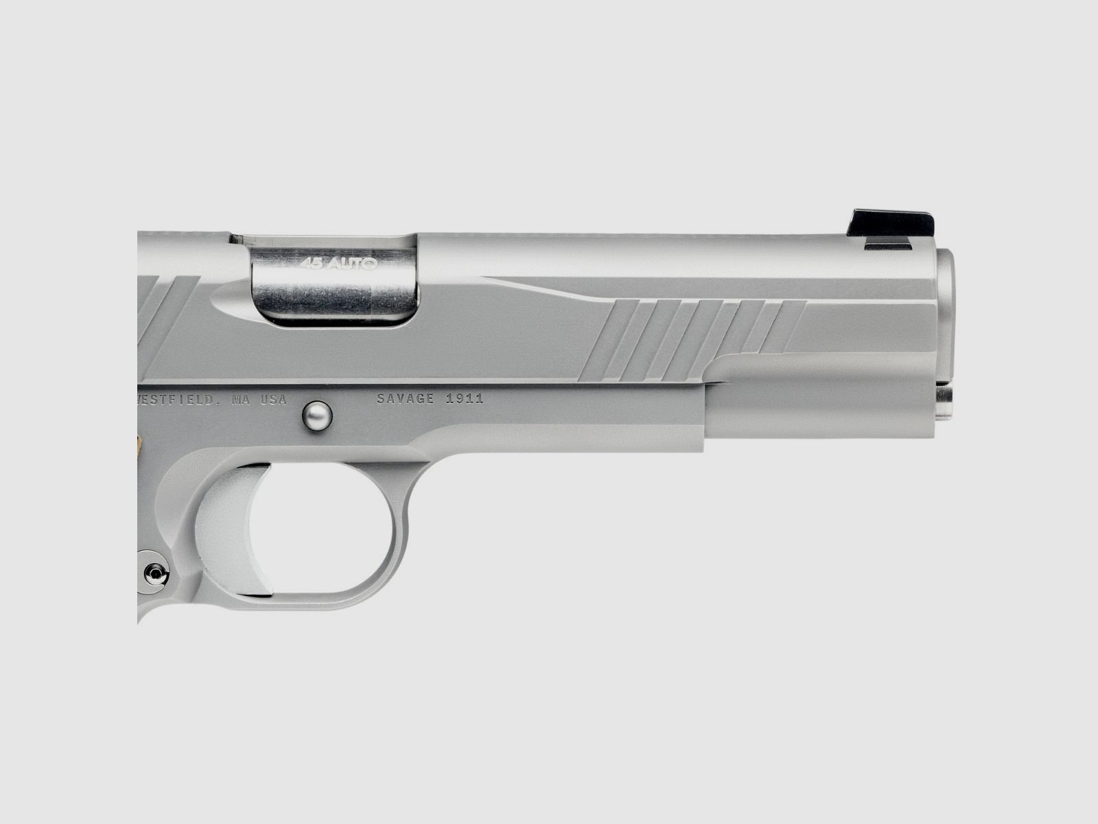Savage Arms 1911 Stainless, Bild 10 von 10