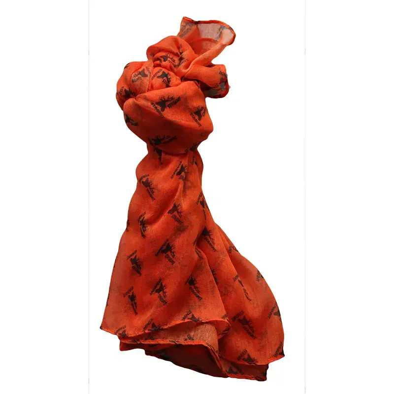 Chèche Hunter Schal Stagunt Orange Blaze, Bild 2 von 2