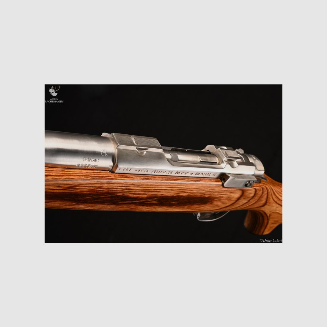 Ruger M77 RBZ Mark-II Kaliber .223Rem