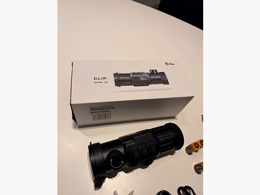 InfiRay CH50 V2 Wärmebild Vorsatzgerät