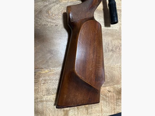 Walther Luftgewehr LG 53 cal.4,5 mm ohne F Kennzeichen da vor 1970 hergestellt 