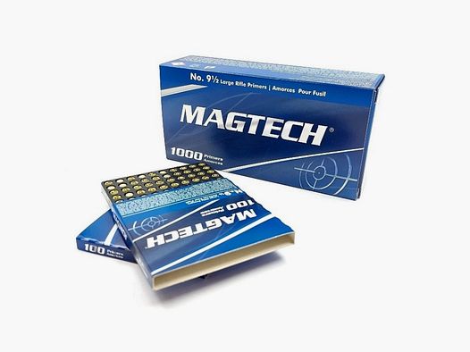 Magtech Large Rifle Primers
