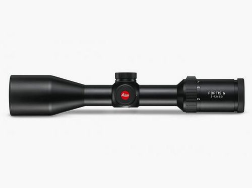 Leica Fortis 6 2-12x50i L-4a avec rail