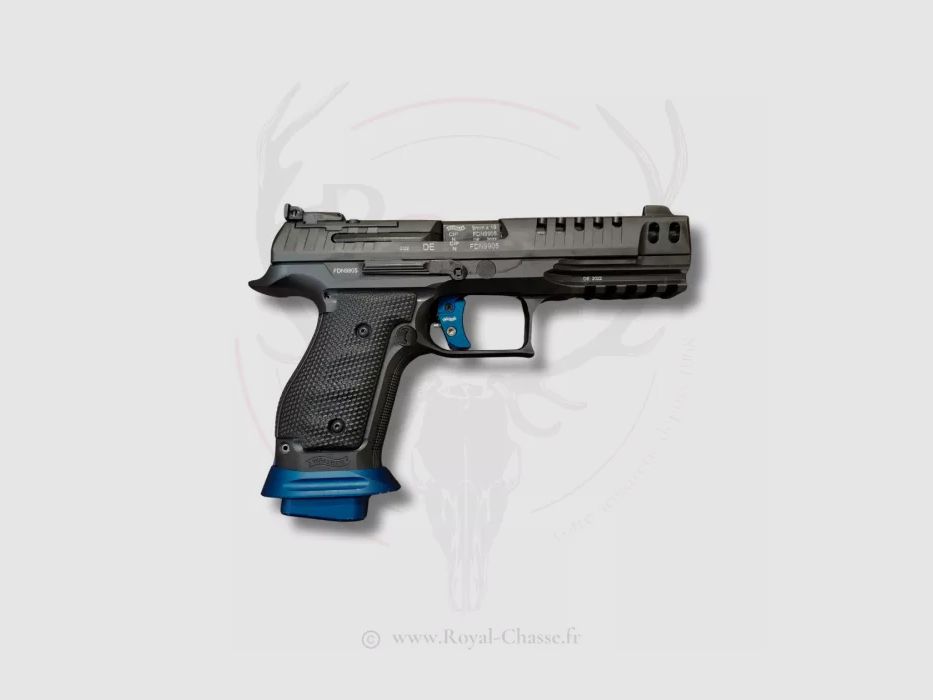 Gebraucht - Pistole Q5 MATCH SF Expert Kal.9X19 WALTHER, Bild 1 von 6