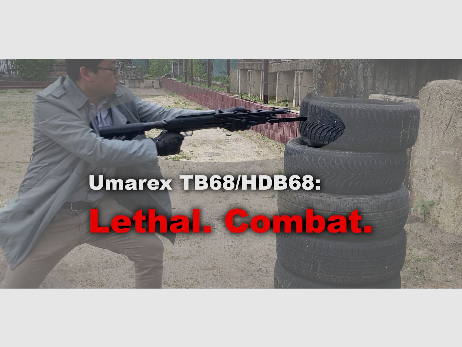 Universal Picatinny bayonet, among others for Umarex Home Defence HDR HDP HDB HDS HDX, First Strike, Byrna, Tippmann TiPX, Steambow crossbow etc
