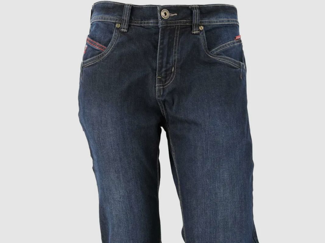 Jeans Roller Stretch 5 Taschen Baumwolle Dunkelblau Denim 40 bis 54, Bild 12 von 19