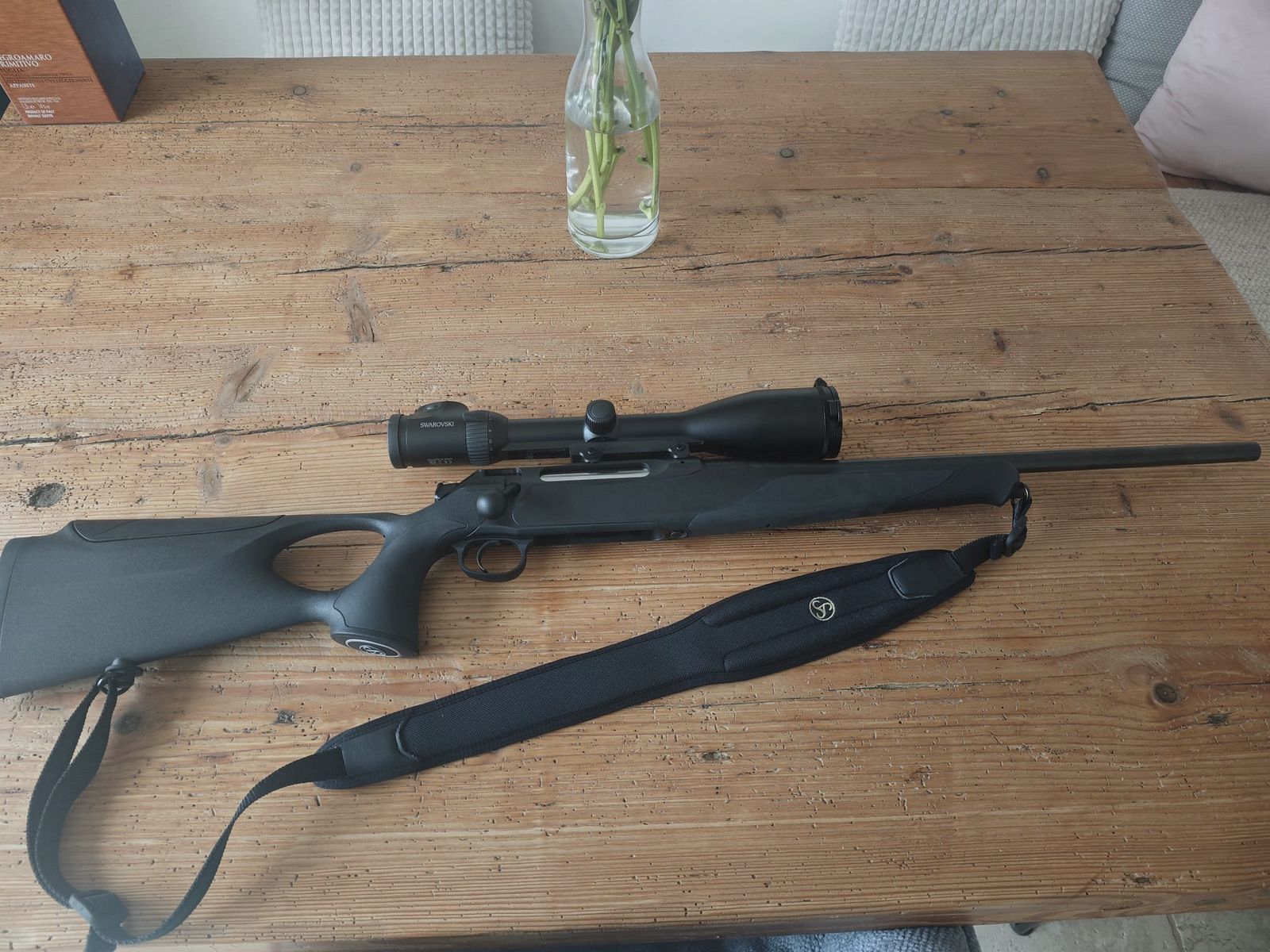 Sauer 505 Synchro XT Black