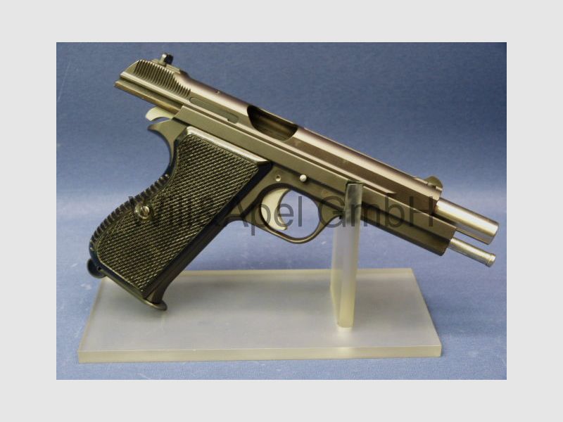 SIG Schweiz P210 EX Armee