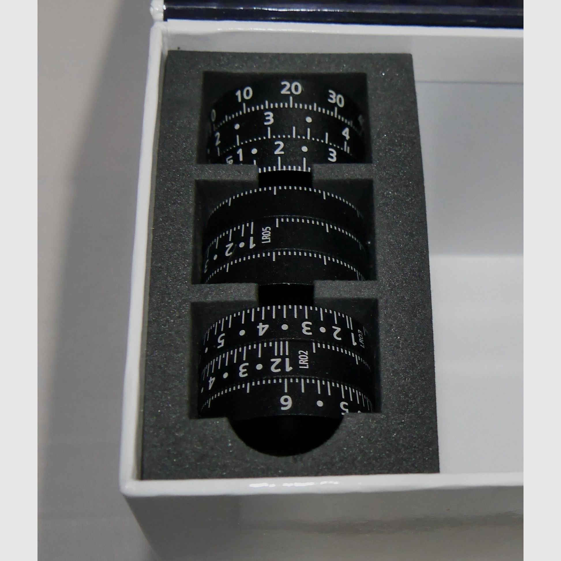 Zeiss Victory V8 2.8-20x56 with ERA TAC mount