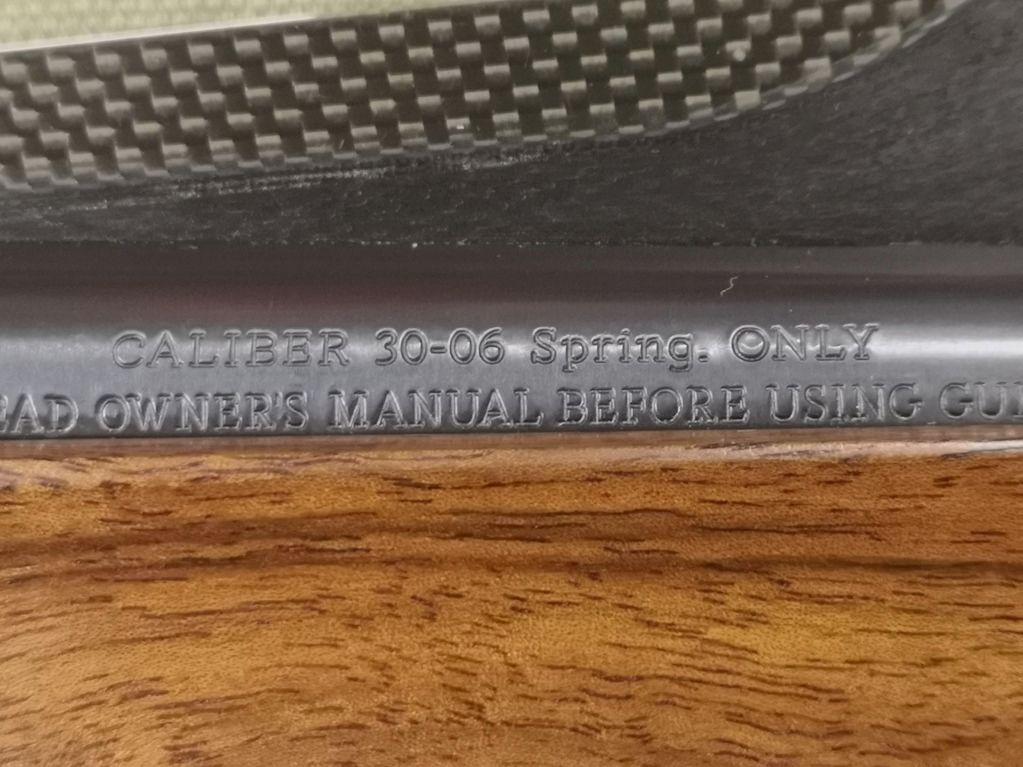 BENELLI ARGO  .30-06 Spr.