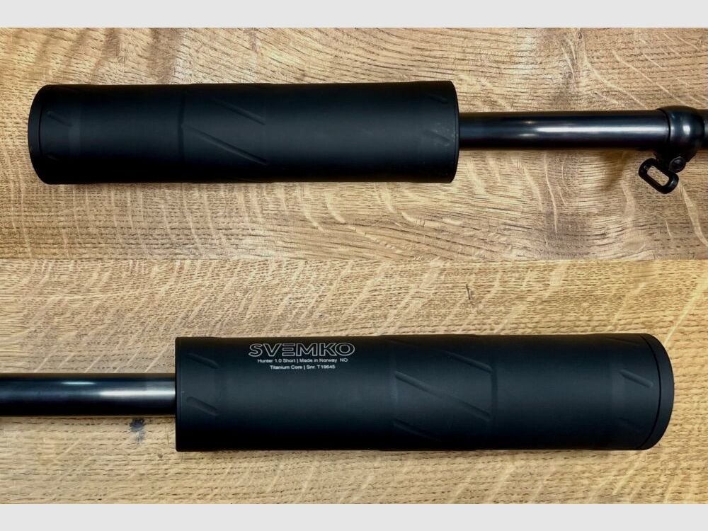 DWM 98 travail de gunsmith 98 Custom