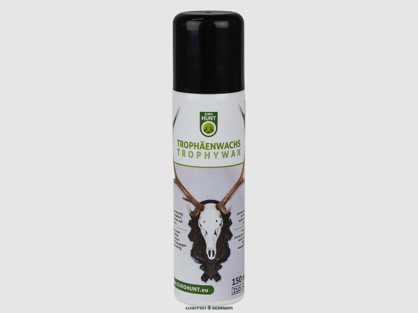 Eurohunt Trophäenwachs 150ml