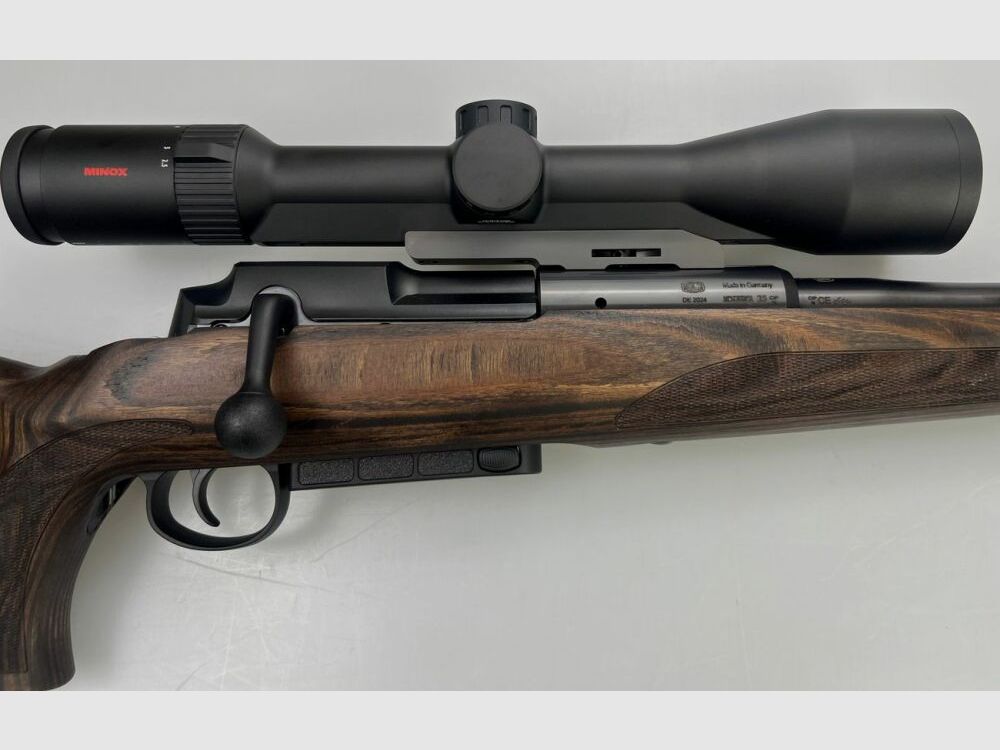 Mauser 25 Max