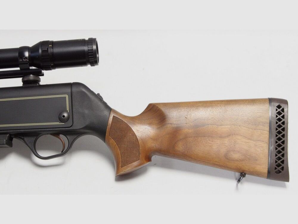 Heckler& Koch SLB 2000 mit SM u.RWS Supreme 1-4x24 LP